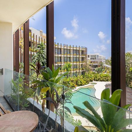 شقة Mistiq Gardens تولوم المظهر الخارجي الصورة